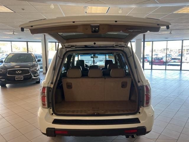 used 2008 Honda Pilot car, priced at $10,099