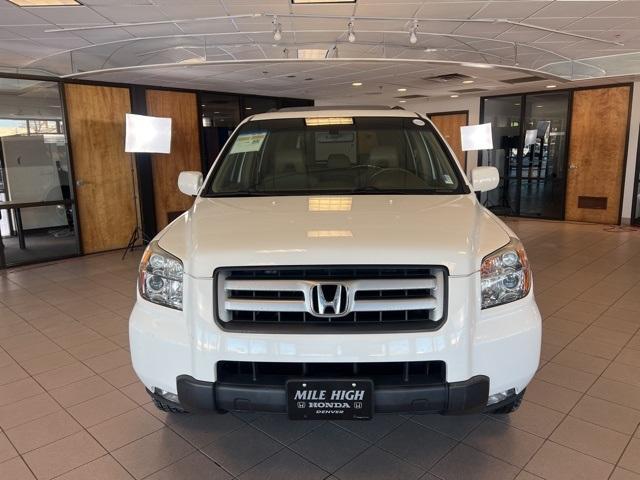 used 2008 Honda Pilot car, priced at $10,099