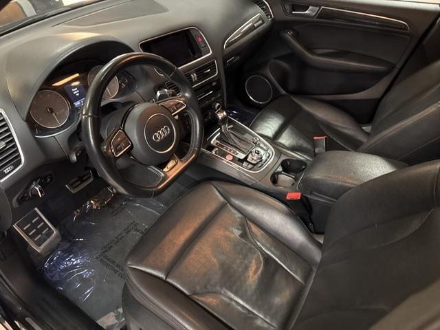 used 2015 Audi SQ5 car, priced at $16,700