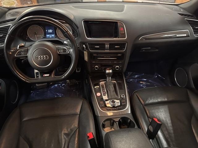 used 2015 Audi SQ5 car, priced at $16,700