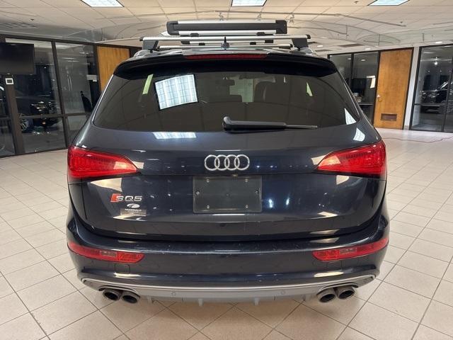 used 2015 Audi SQ5 car, priced at $16,700