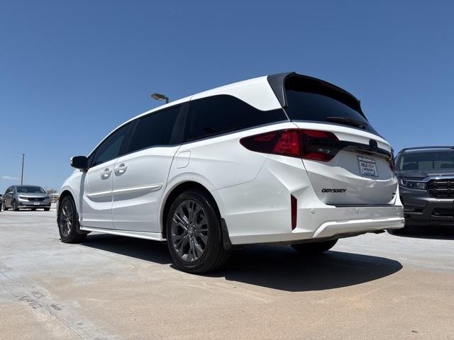 used 2025 Honda Odyssey car, priced at $44,830