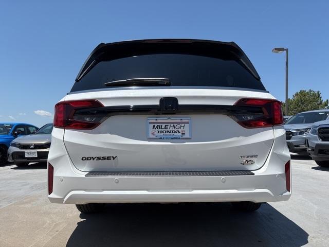 used 2025 Honda Odyssey car, priced at $44,830