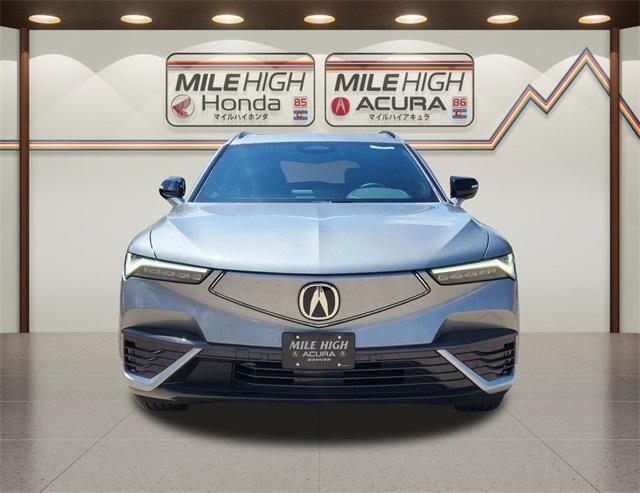 new 2024 Acura ZDX car, priced at $69,850