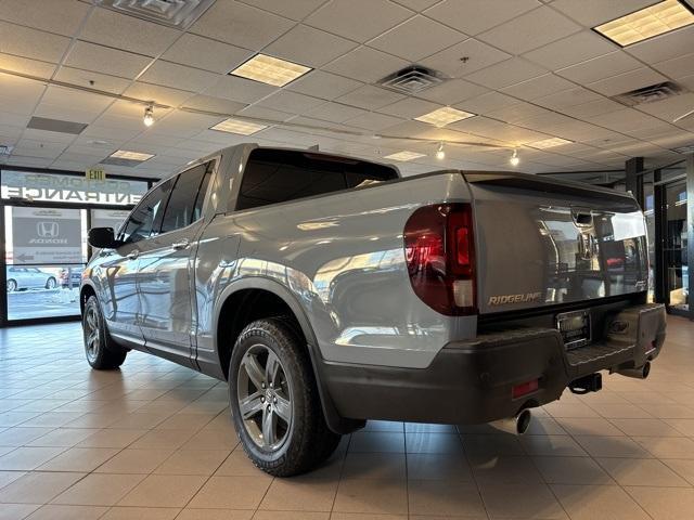 used 2022 Honda Ridgeline car, priced at $34,814