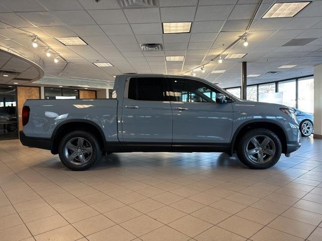 used 2022 Honda Ridgeline car, priced at $34,814