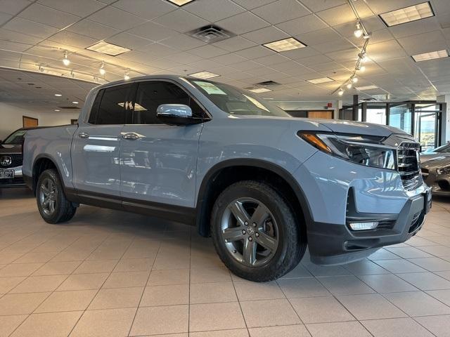 used 2022 Honda Ridgeline car, priced at $34,814