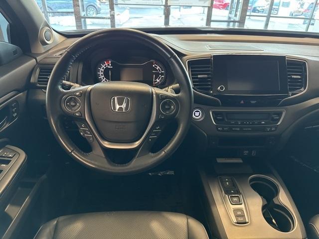 used 2022 Honda Ridgeline car, priced at $34,814