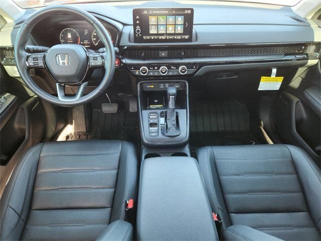 used 2024 Honda CR-V car, priced at $34,782