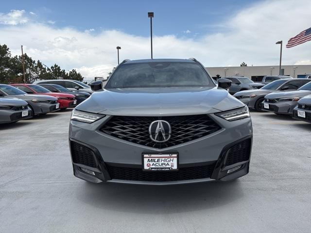 new 2026 Acura MDX car, priced at $70,850