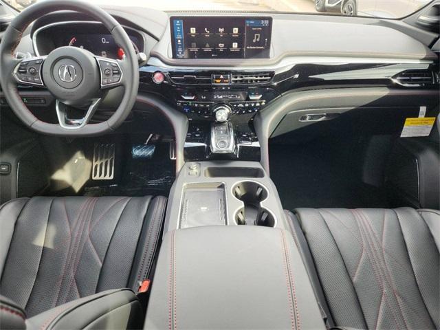 new 2026 Acura MDX car, priced at $70,850