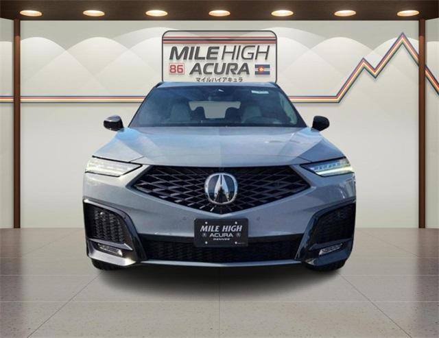 new 2026 Acura MDX car, priced at $70,850
