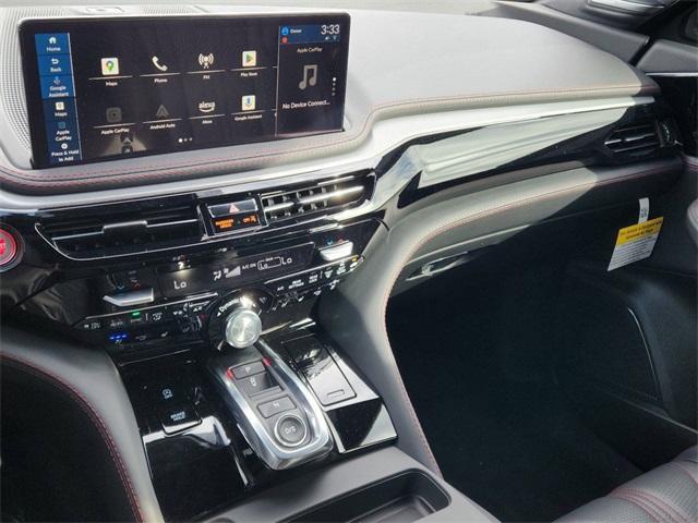 new 2026 Acura MDX car, priced at $70,850