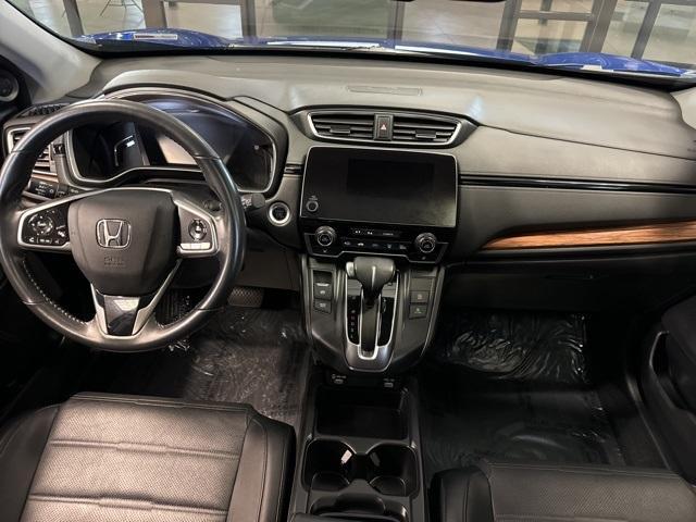 used 2021 Honda CR-V car, priced at $30,406