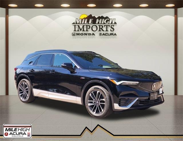 new 2024 Acura ZDX car, priced at $70,450