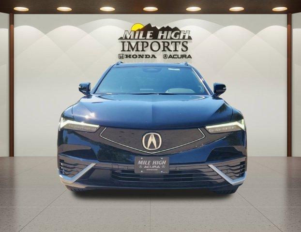 new 2024 Acura ZDX car, priced at $70,450