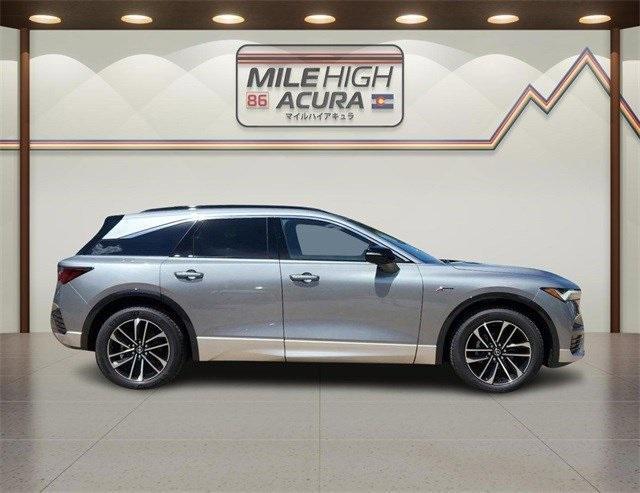 new 2024 Acura ZDX car, priced at $69,850