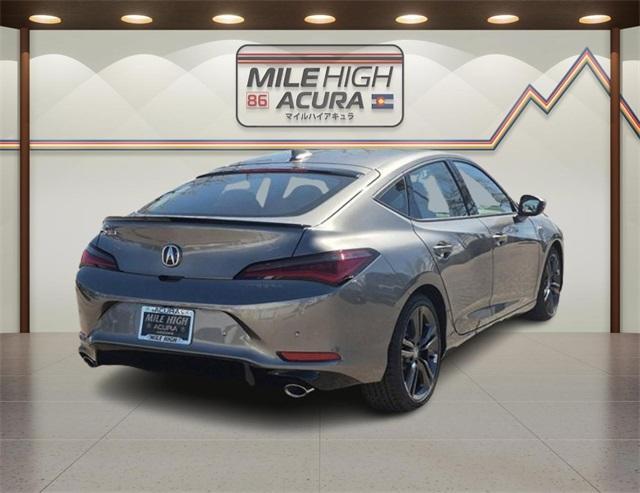 new 2025 Acura Integra car, priced at $39,795