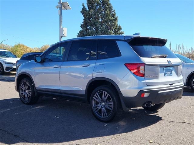 used 2021 Honda Passport car, priced at $28,316