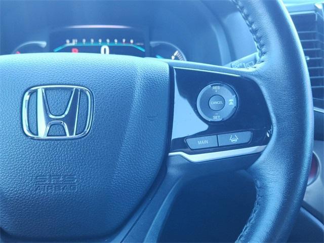 used 2021 Honda Passport car, priced at $28,316