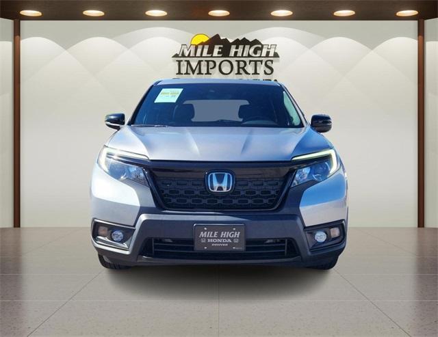 used 2021 Honda Passport car, priced at $28,316