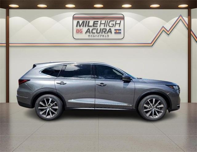 new 2026 Acura MDX car