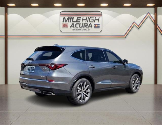 new 2026 Acura MDX car