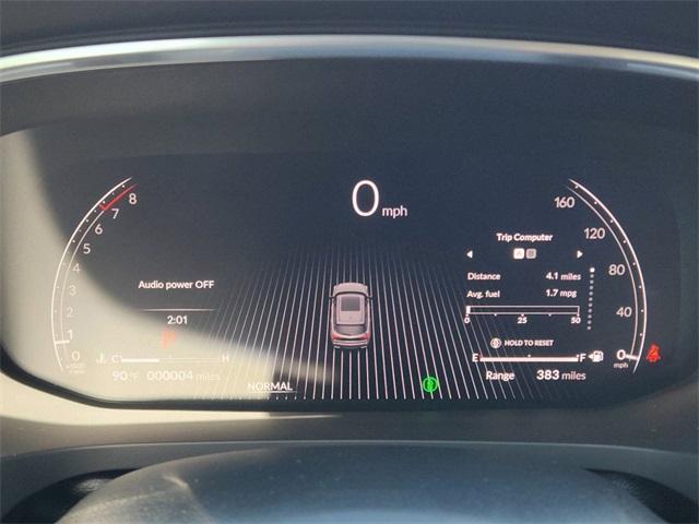 new 2026 Acura MDX car