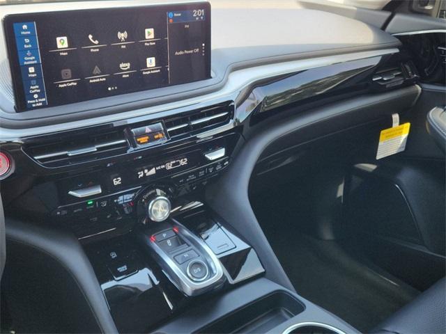 new 2026 Acura MDX car