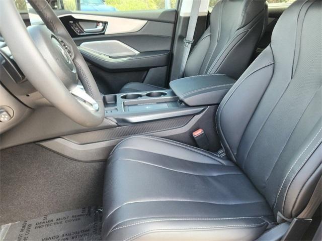 new 2026 Acura MDX car