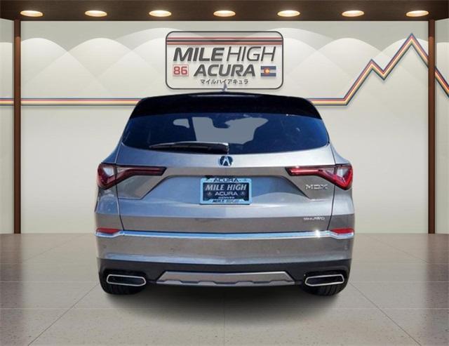 new 2026 Acura MDX car