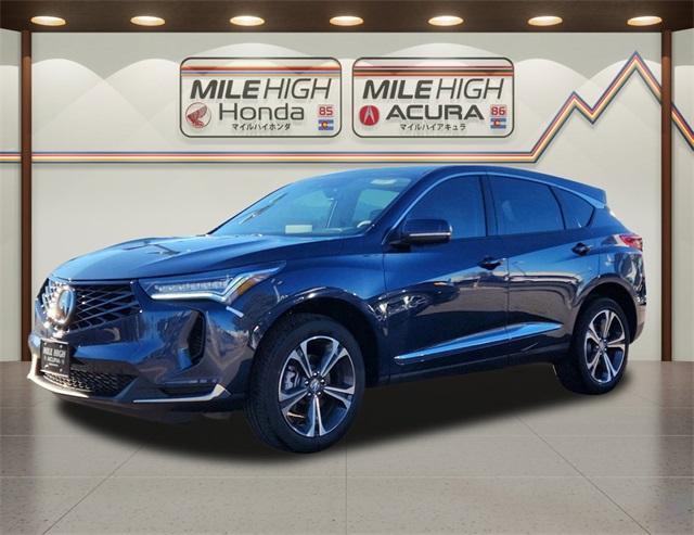 new 2025 Acura RDX car, priced at $48,650