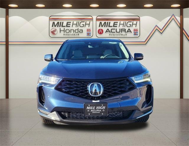 new 2025 Acura RDX car, priced at $48,650