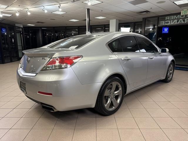 used 2014 Acura TL car, priced at $15,098