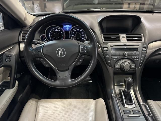 used 2014 Acura TL car, priced at $15,098