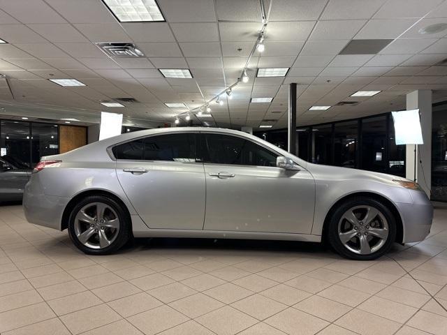 used 2014 Acura TL car, priced at $15,098