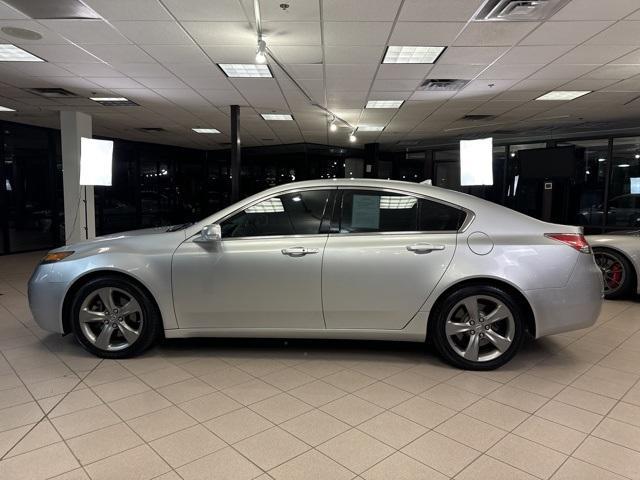 used 2014 Acura TL car, priced at $15,098