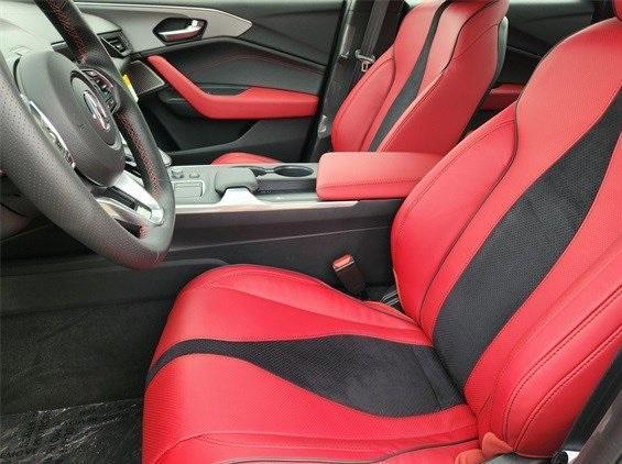 new 2025 Acura TLX car, priced at $52,195