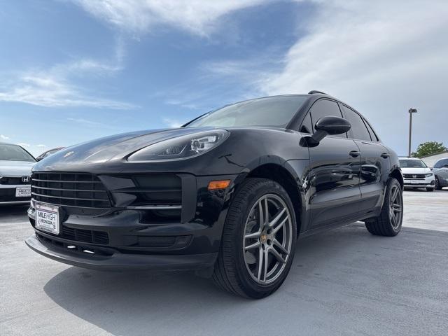 used 2019 Porsche Macan car, priced at $29,900