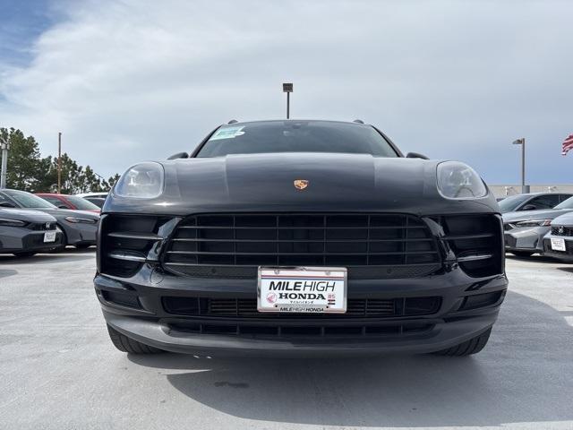 used 2019 Porsche Macan car, priced at $29,900