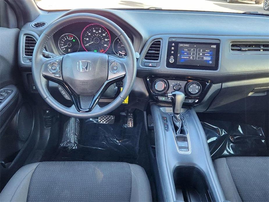 used 2021 Honda HR-V car, priced at $20,769