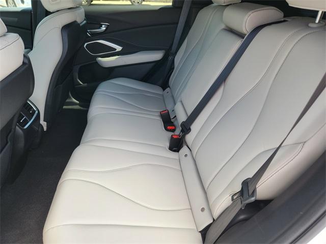 new 2025 Acura RDX car, priced at $46,650