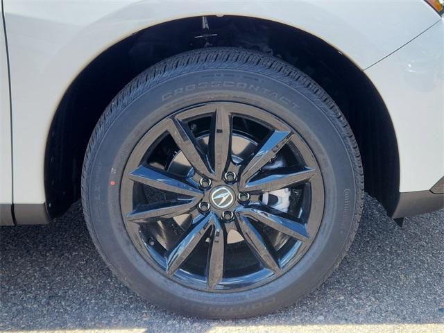 new 2025 Acura RDX car, priced at $46,650