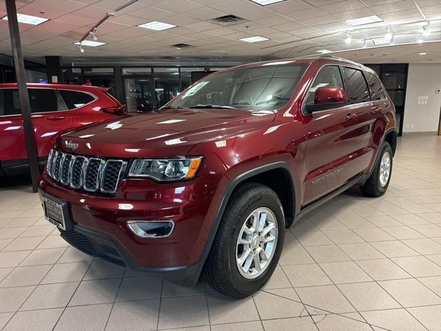 used 2019 Jeep Grand Cherokee car, priced at $21,805