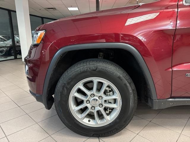 used 2019 Jeep Grand Cherokee car, priced at $21,805