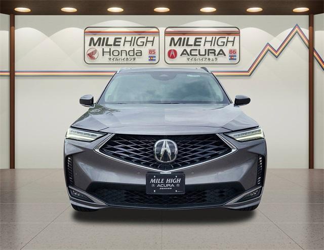 new 2025 Acura MDX car, priced at $68,250