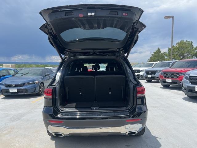 used 2021 Mercedes-Benz GLB 250 car, priced at $30,480