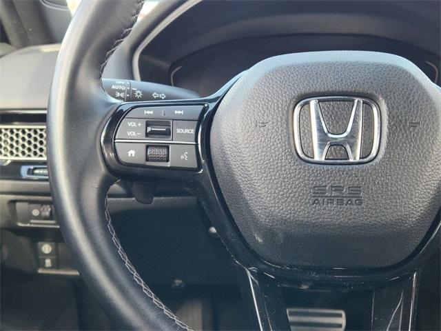 used 2022 Honda Civic car, priced at $23,599