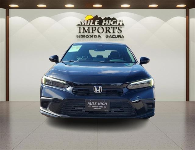 used 2022 Honda Civic car, priced at $23,599