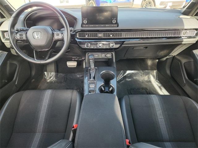 used 2022 Honda Civic car, priced at $23,599